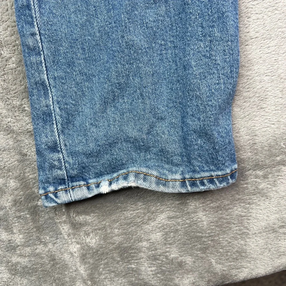 Levi's Premium 541 Slim Jeans Mens 32x32 Blue Medium Wash Five Pocket Denim